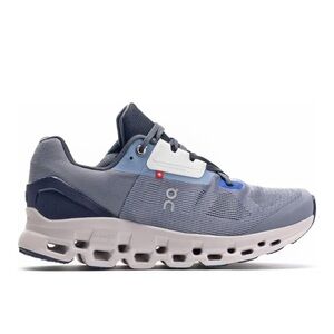 ON Cloudstratus Men’s Running Shoes Size 10.5 – Cushioned CloudTec Sneakers GUC